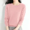 Women Sweater Pullover Elegant